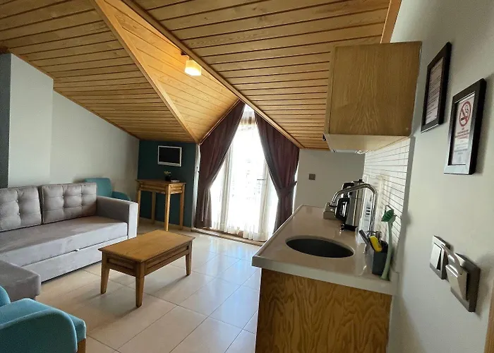 Veziroglu Lejlighedshotel Datça