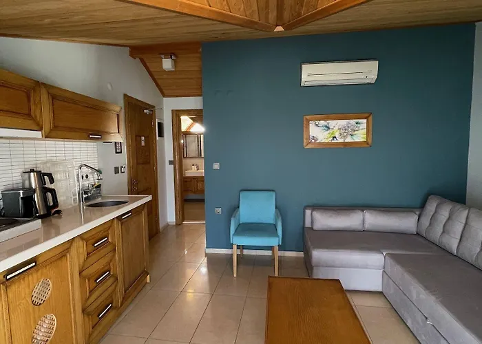 Lejlighedshotel Veziroglu