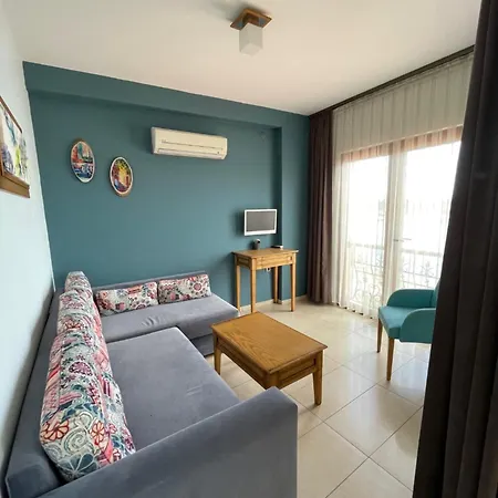 Veziroglu Aparthotel Datça
