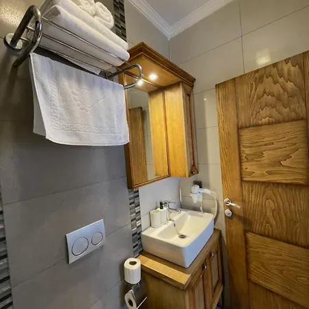 Hotel apartamentowy Veziroglu Datça