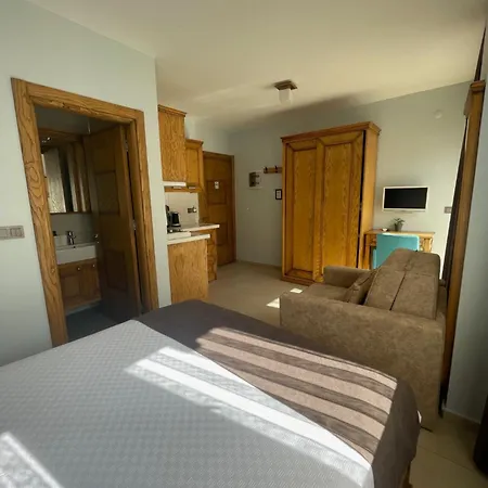 Hotel apartamentowy Veziroglu Datça