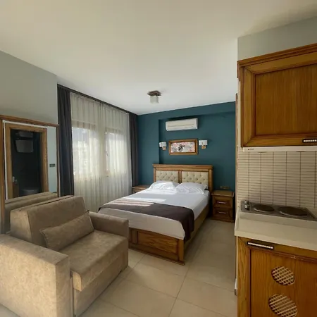 Hotel apartamentowy Veziroglu