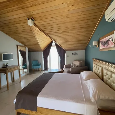 Veziroglu Aparthotel