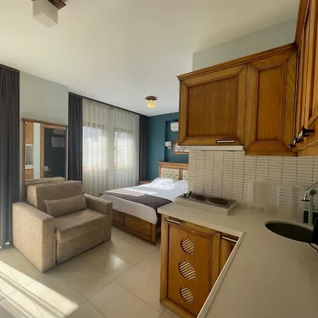 Hotel apartamentowy Veziroglu 4*