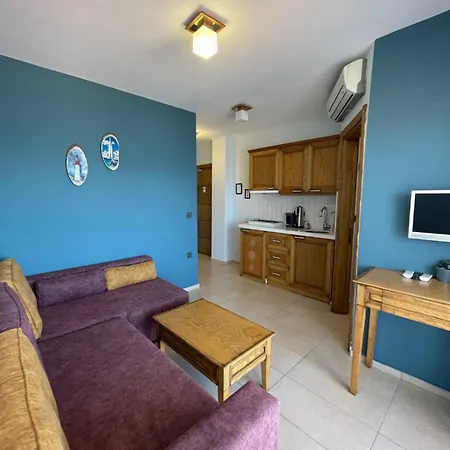 Veziroglu Aparthotel Datça