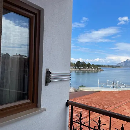 Veziroglu Hotel apartamentowy