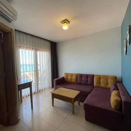 Hotel apartamentowy Veziroglu