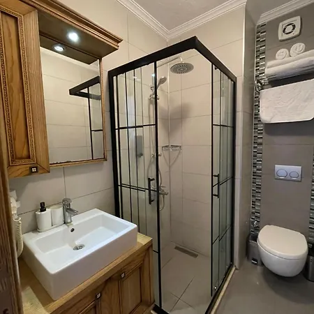 Hotel apartamentowy Veziroglu