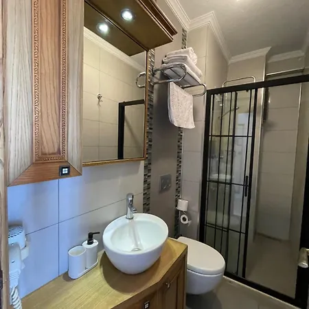 Veziroglu Aparthotel Datça