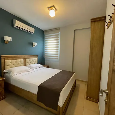 Hotel de apartamente Veziroglu 4*