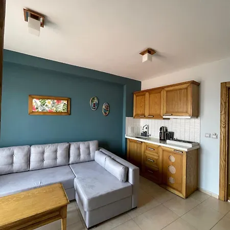 Veziroglu Hotel apartamentowy 4*