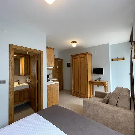 Aparthotel Veziroglu