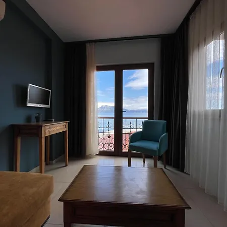 Veziroglu Hotel apartamentowy Datça