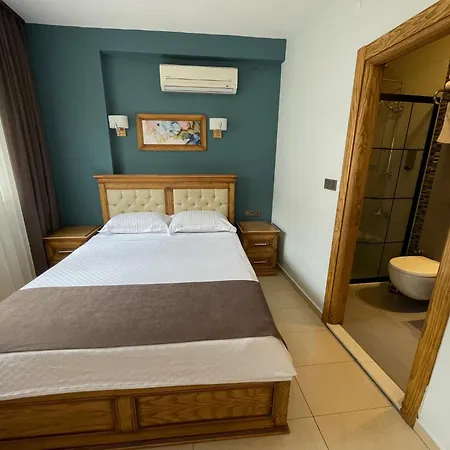 Veziroglu Hotel apartamentowy