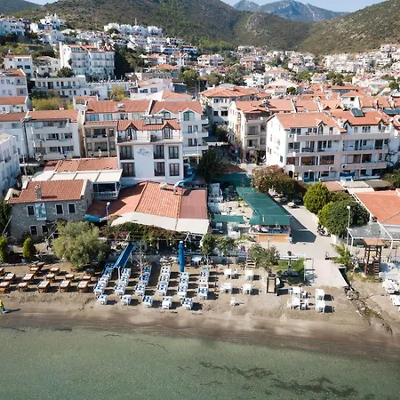 Veziroglu Hotel apartamentowy 4*