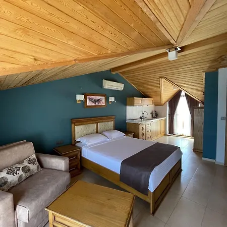 Aparthotel Veziroglu