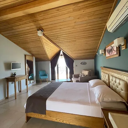 Hotel apartamentowy Veziroglu