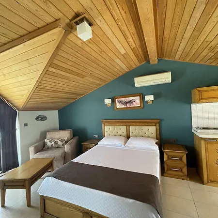 Veziroglu Aparthotel 4*