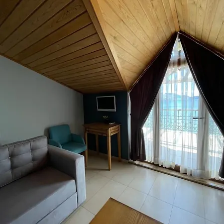 Veziroglu Hotel apartamentowy Datça