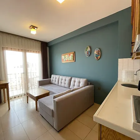 Veziroglu Hotel apartamentowy Datça