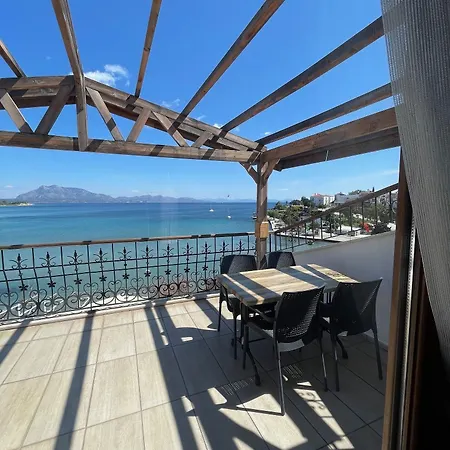 Veziroglu Hotel apartamentowy