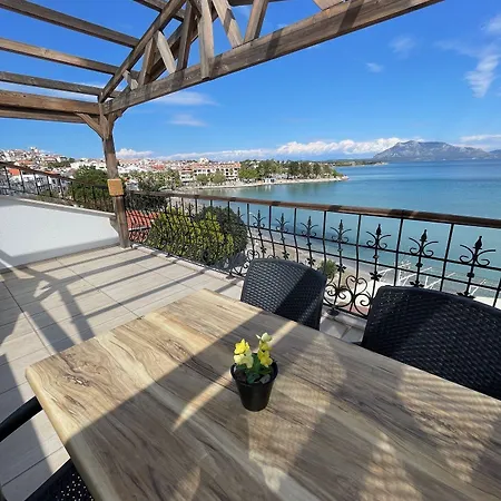 Veziroglu Hotel apartamentowy