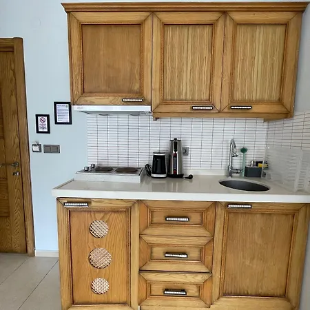 Lägenhetshotell Veziroglu Datça