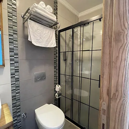 Aparthotel Veziroglu 4*