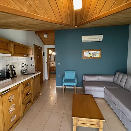 Hotel apartamentowy Veziroglu