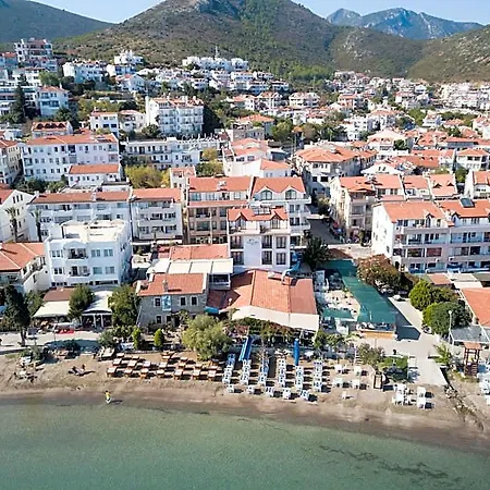 Hotel apartamentowy Veziroglu 4*