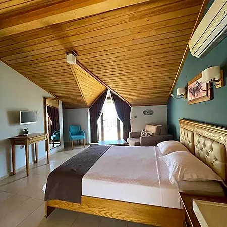 Veziroglu Hotel apartamentowy Datça