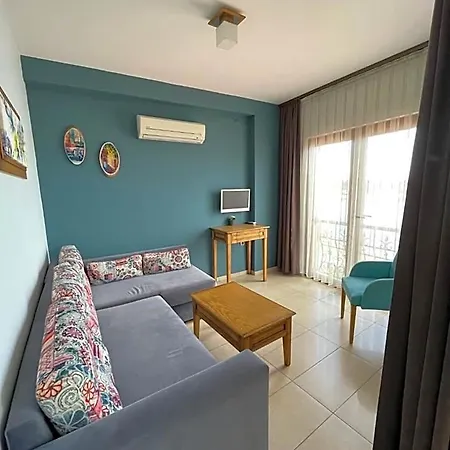 Hotel apartamentowy Veziroglu