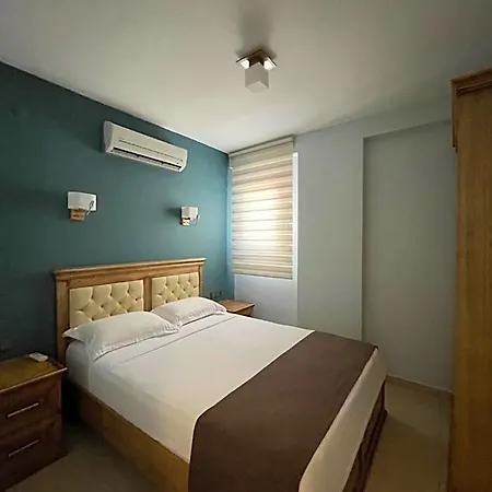 Hotel apartamentowy Veziroglu Datça