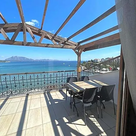 Veziroglu Hotel apartamentowy Datça