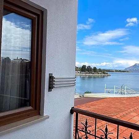 Hotel apartamentowy Veziroglu