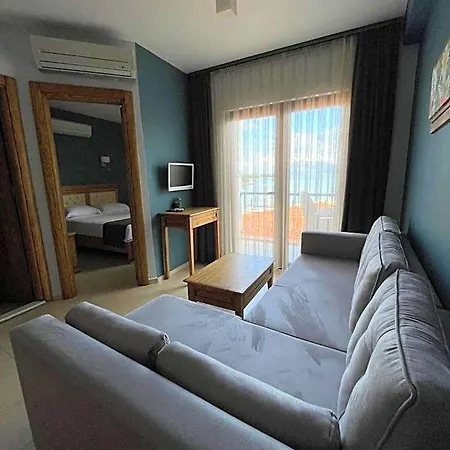 Veziroglu Hotel apartamentowy 4*