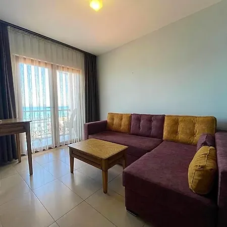 Hotel apartamentowy Veziroglu