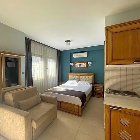 Veziroglu Hotel apartamentowy Datça