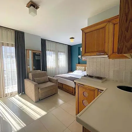 Hotel apartamentowy Veziroglu