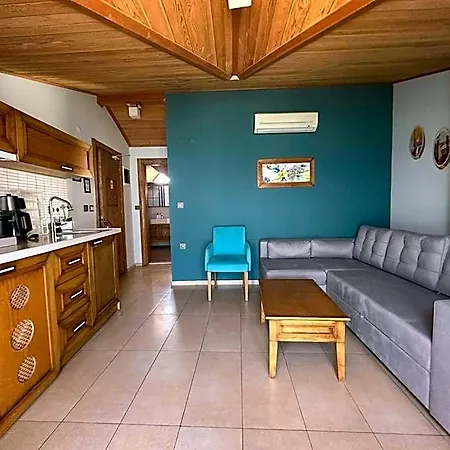 Hotel apartamentowy Veziroglu
