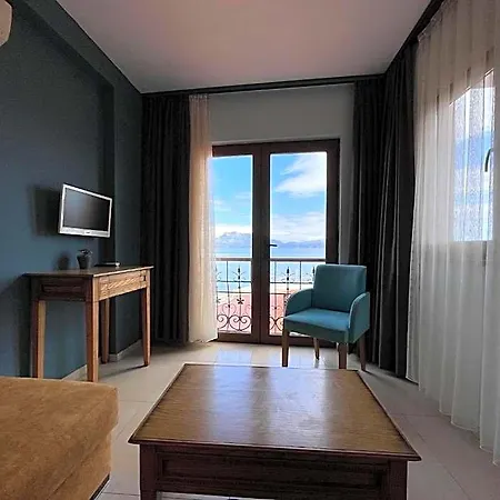 Veziroglu Hotel apartamentowy 4*