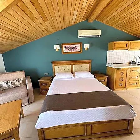 Hotel apartamentowy Veziroglu