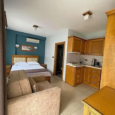 Veziroglu Hotel apartamentowy
