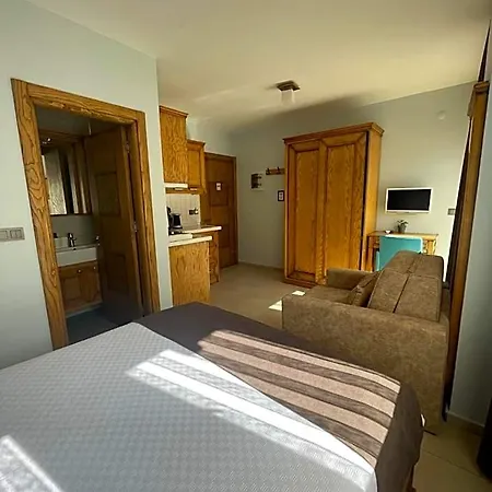 Veziroglu Hotel apartamentowy