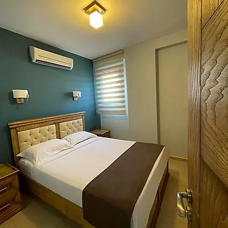 Hotel apartamentowy Veziroglu Datça