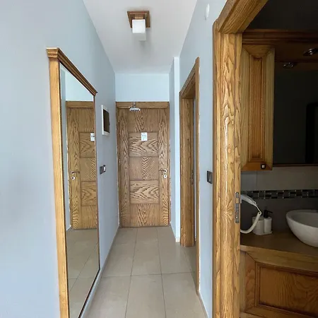 Veziroglu Hotel apartamentowy