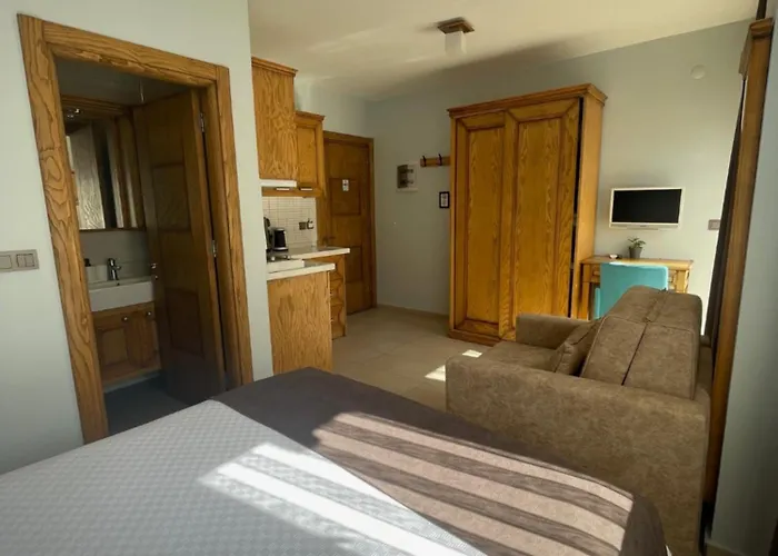 Apart-hotel Veziroglu Datça