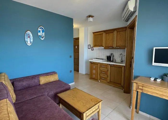 Veziroglu Apart-hotel Datça