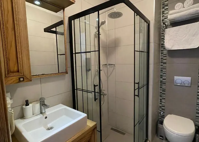 Apart-hotel Veziroglu