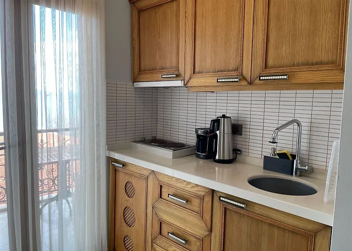 Veziroglu Apart-hotel 4*